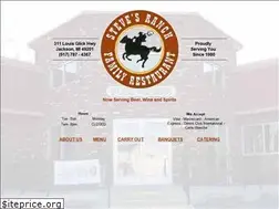 Sites similar to stevesranch.com