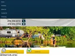 Sites similar to stevesrvs.com