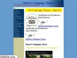 Sites similar to stevessegwaytours.com