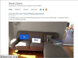 Sites similar to stevesspace.com