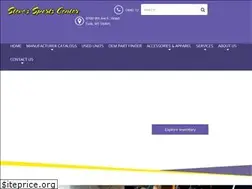 Sites similar to stevessportscenter.com