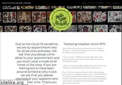 Sites similar to stevestattoo.com