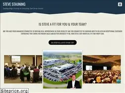 Sites similar to stevestauning.com