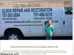 Sites similar to stevestimemachine.com