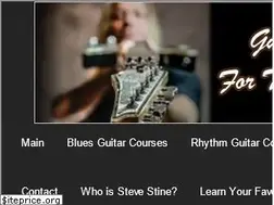 Sites similar to stevestine.com