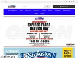 Sites similar to stevestonmarine.com