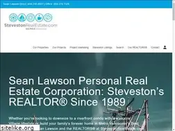 Sites similar to stevestonrealestate.com