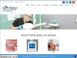 Sites similar to stevestonsmiles.com
