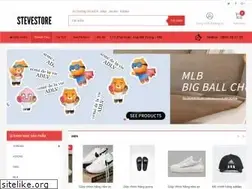 Sites similar to stevestore.vn