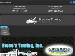 Sites similar to stevestowingca.com