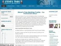 Sites similar to stevestrax.com