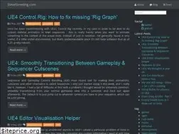 Sites similar to stevestreeting.com