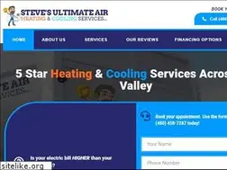 Sites similar to stevesultimateair.com