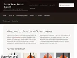 Sites similar to steveswanstringbass.com