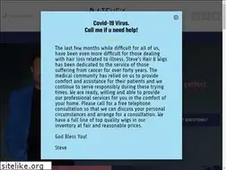Sites similar to steveswigs.com