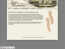 Sites similar to steveswoodworking.com