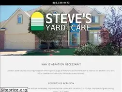 Sites similar to stevesyardcare.com