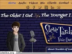 Sites similar to stevetardio.com
