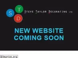 Sites similar to stevetaylordecoratorltd.co.uk
