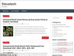 Sites similar to stevetech.com.ng