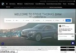 Sites similar to stevethomasbmw.com