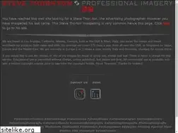 Sites similar to stevethorton.com