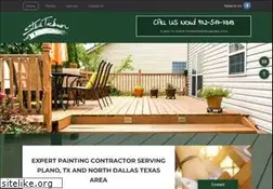 Sites similar to steveticknerpainting.com