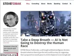 Sites similar to stevetobak.com