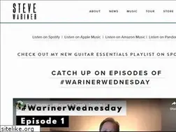 Sites similar to stevewariner.com