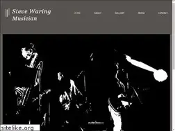 Sites similar to stevewaring.net