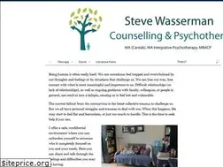 Sites similar to stevewasserman.co.uk