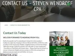 Sites similar to stevewcpa.com