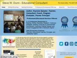 Sites similar to stevewdunn.com