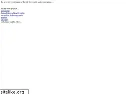 Sites similar to steveweb.com