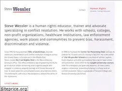 Sites similar to stevewessler.com