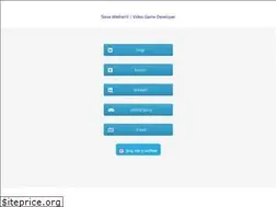 Sites similar to stevewetherill.com