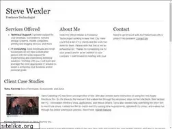 Sites similar to stevewexlerit.com