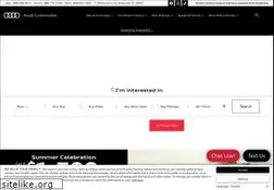 Sites similar to stevewhiteaudi.com
