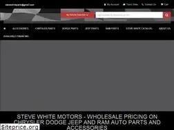 Sites similar to stevewhiteparts.com