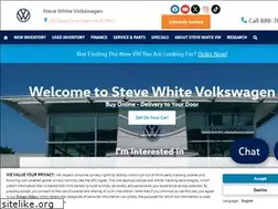Sites similar to stevewhitevw.com