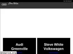 Sites similar to stevewhitevwaudi.com