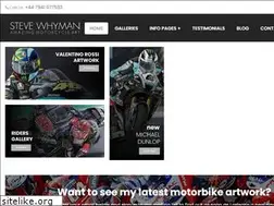 Sites similar to stevewhyman.com
