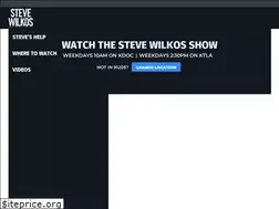 Sites similar to stevewilkos.com