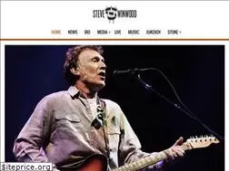 Sites similar to stevewinwood.com