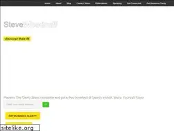 Sites similar to stevewoodruff.com