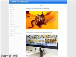 Sites similar to steveworthingtonart.com