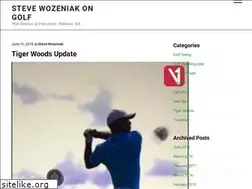 Sites similar to stevewozeniak.com