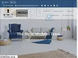Sites similar to stevewrobbelteam.com