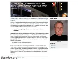 Sites similar to stevewyer.net
