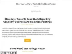 Sites similar to stevewyer.org